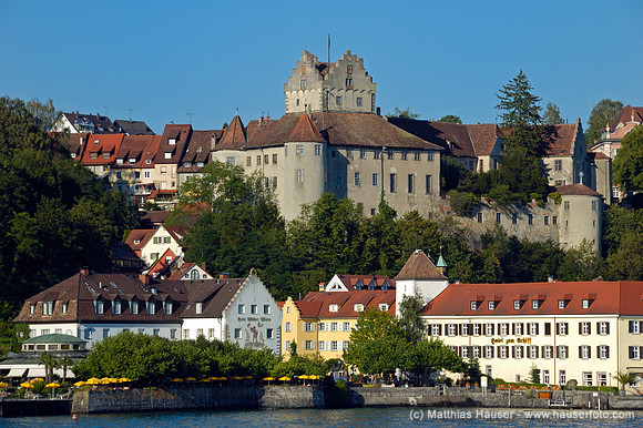 Meersburg, Bodensee, Baden-Württemberg, Deutschland - Meersburg, Lake Constance, Baden-Wuerttemberg, Germany, Europe