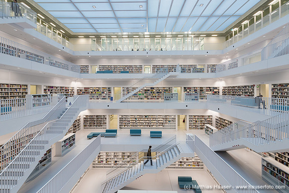 Stadtbibliothek Stuttgart