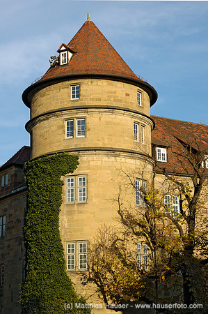Altes Schloss, Stuttgart, Baden-Württemberg, Deutschland | Old Castle, Stuttgart, Baden-Wuerttemberg, Germany