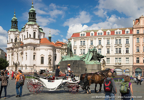 Prag - Prague - Praha - Photo Matthias Hauser hauserfoto.com