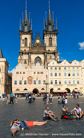 Prag - Prague - Praha - Photo Matthias Hauser hauserfoto.com