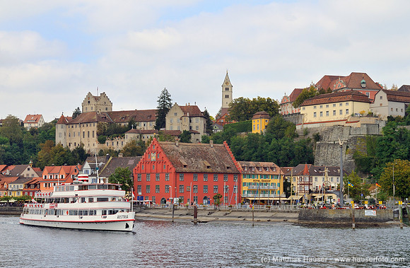Meersburg am Bodensee, Baden-Württemberg, Deutschland, Europa - Meersburg on Lake Constance, Baden-Wuerttemberg, Germany, Europe