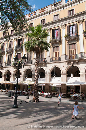 Placa Reial