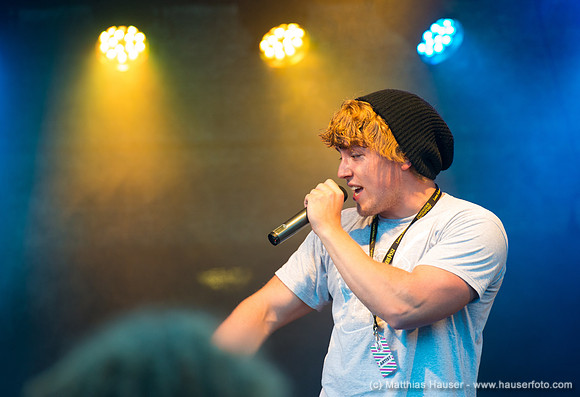 Rapper 3plusss, eypro