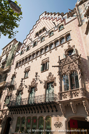 Casa Amatller