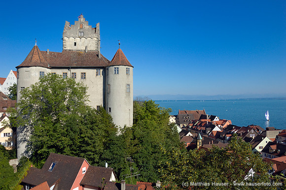 Meersburg, Bodensee, Baden-Württemberg, Deutschland - Meersburg, Lake Constance, Baden-Wuerttemberg, Germany, Europe