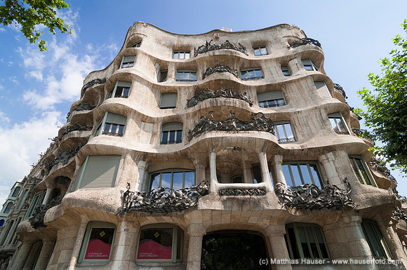 Casa Milà