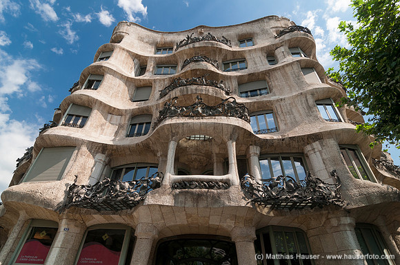 Casa Milà