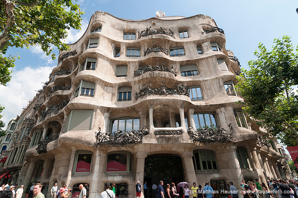 Casa Milà