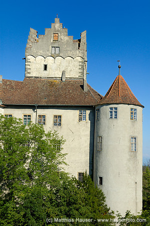Meersburg, Bodensee, Baden-Württemberg, Deutschland - Meersburg, Lake Constance, Baden-Wuerttemberg, Germany, Europe